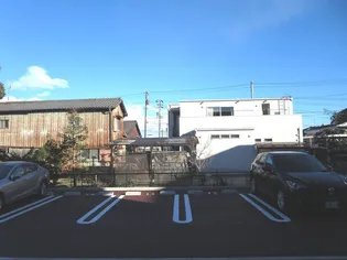 コンフィアンス【1階】の内装