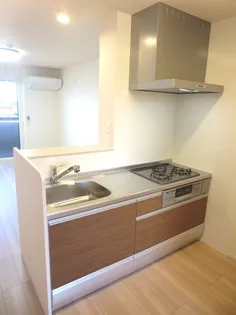 コンフィアンス【3階】のキッチン