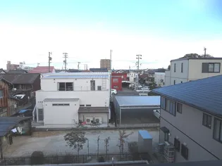 コンフィアンス【3階】の内装