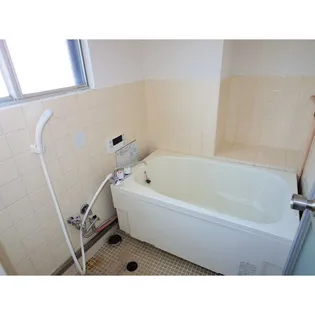 下田ビル【3階】の風呂