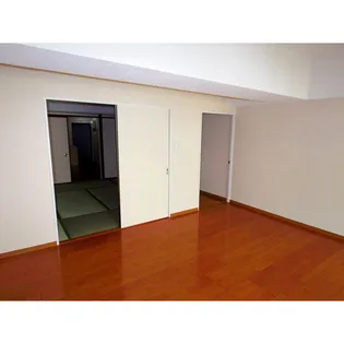 下田ビル【3階】の居間