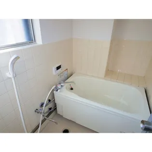 下田ビル【3階】の風呂