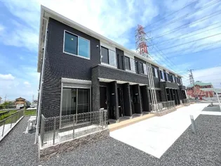 川越町当新田アパートの画像