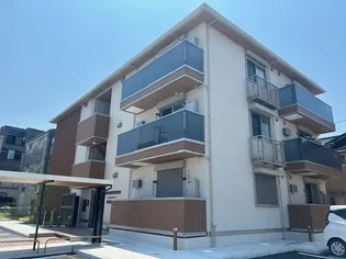 DーCHAMBRE矢田磧【3階】の外観