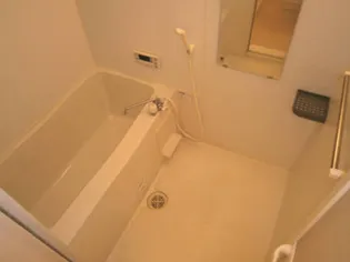 クレスト菰野【1階】の風呂