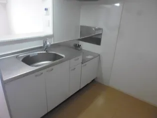 クレスト菰野【2階】のキッチン