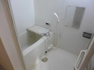 クレスト菰野【1階】の風呂