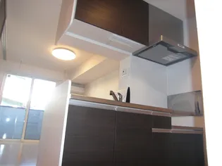 アヴニールマルシェ BC B【1階】のキッチン