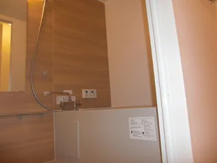 アヴニールマルシェ BC B【1階】の風呂