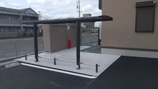 ムーンライト【1階】の内装