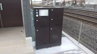 ムーンライト【1階】の内装