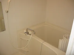 ジュネス院南 B【1階】の風呂