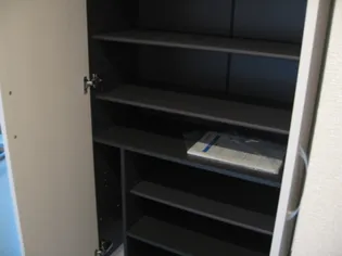 プランドールM【3階】の玄関