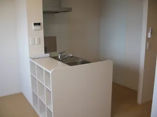 プランドールM【3階】のキッチン