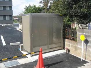 プランドールM【3階】の内装