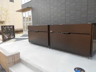 ベイフィールド【1階】の内装