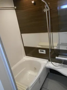 ベイフィールド【1階】の風呂