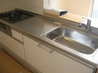 アリエッタ B棟【1階】のキッチン