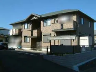 アルカディアII A【2階】の外観