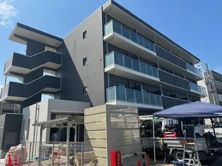 フィオレティーナ四日市【4階】の外観