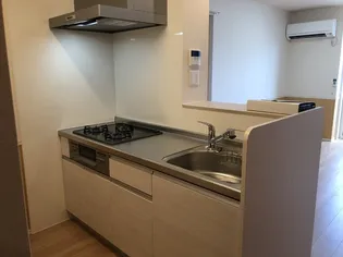 ラ フレーズ【1階】のキッチン