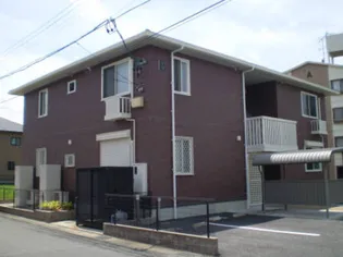 エムズスクエア B【2階】の外観