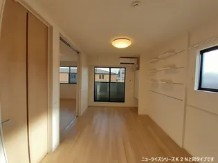 プリマヴェールⅢA【2階】の居間