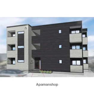 LECOCON四日市Ⅶ【1階】の外観