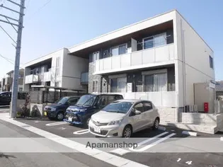 クオリスタ尾畑【2階】の外観