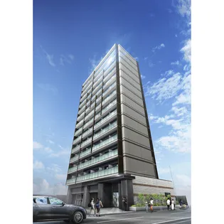 S-RESIDENCE四日市市堀木amante【12階】の外観