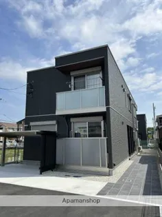 グランココ【1階】の外観