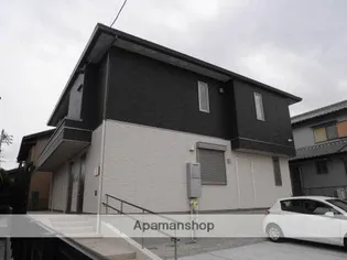 メゾン筒尾【2階】の外観