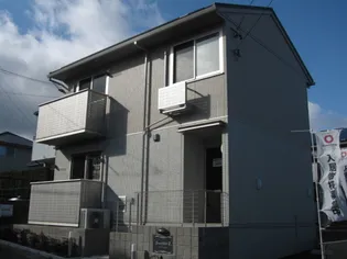 グランドソレイユII A棟の画像