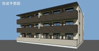 ヒカルサ四日市中部ウエストの画像