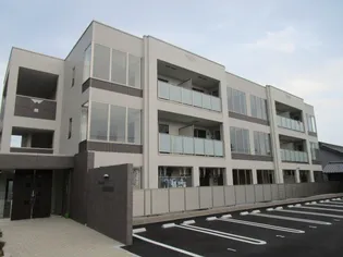 サンベルグ【1階】の外観