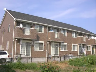 シャレ・デ・ギャルソン【2階】の外観