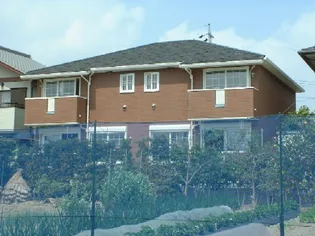 カサ・フローレス【2階】の外観