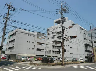 下田ビル【2階】の外観