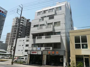 下田ビル【2階】の外観