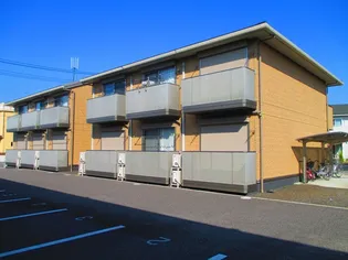 ハイツレクエルド【1階】の外観