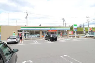 パストラル ドミール【2階】の周辺