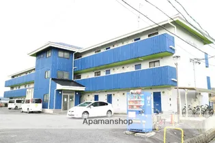 メルシー阿山【2階】の外観