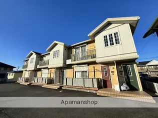 グランシャリオ【2階】の外観