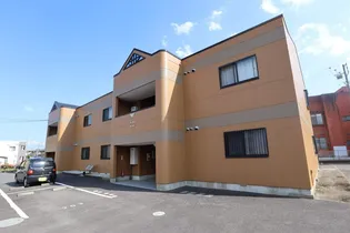 ルーラルスクエアー【2階】の外観