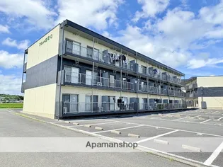 フラット立石(御代)D棟【3階】の外観