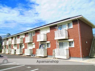 グランモアゆめが丘C【2階】の外観