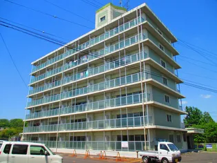 グリーンコートヒロⅡ【7階】の外観