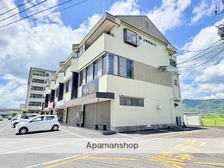 上野運送ビル【3階】の外観