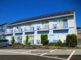 ラッシュイースト【2階】の外観