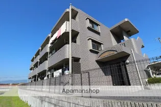 アップル2号館【3階】の外観